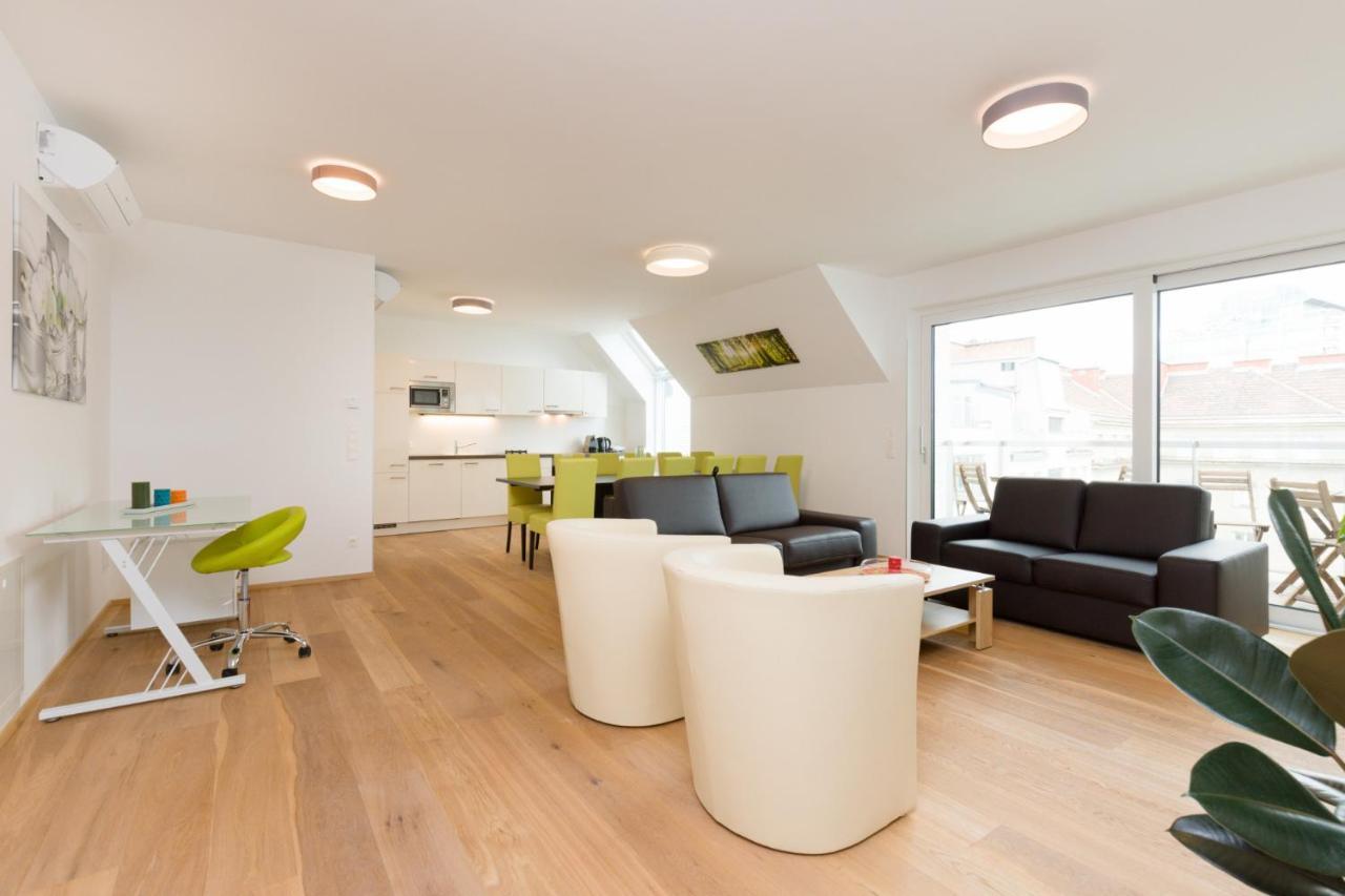 Central Riverside Residences Vienna Luaran gambar