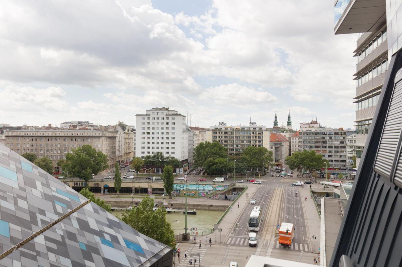 Central Riverside Residences Vienna Luaran gambar