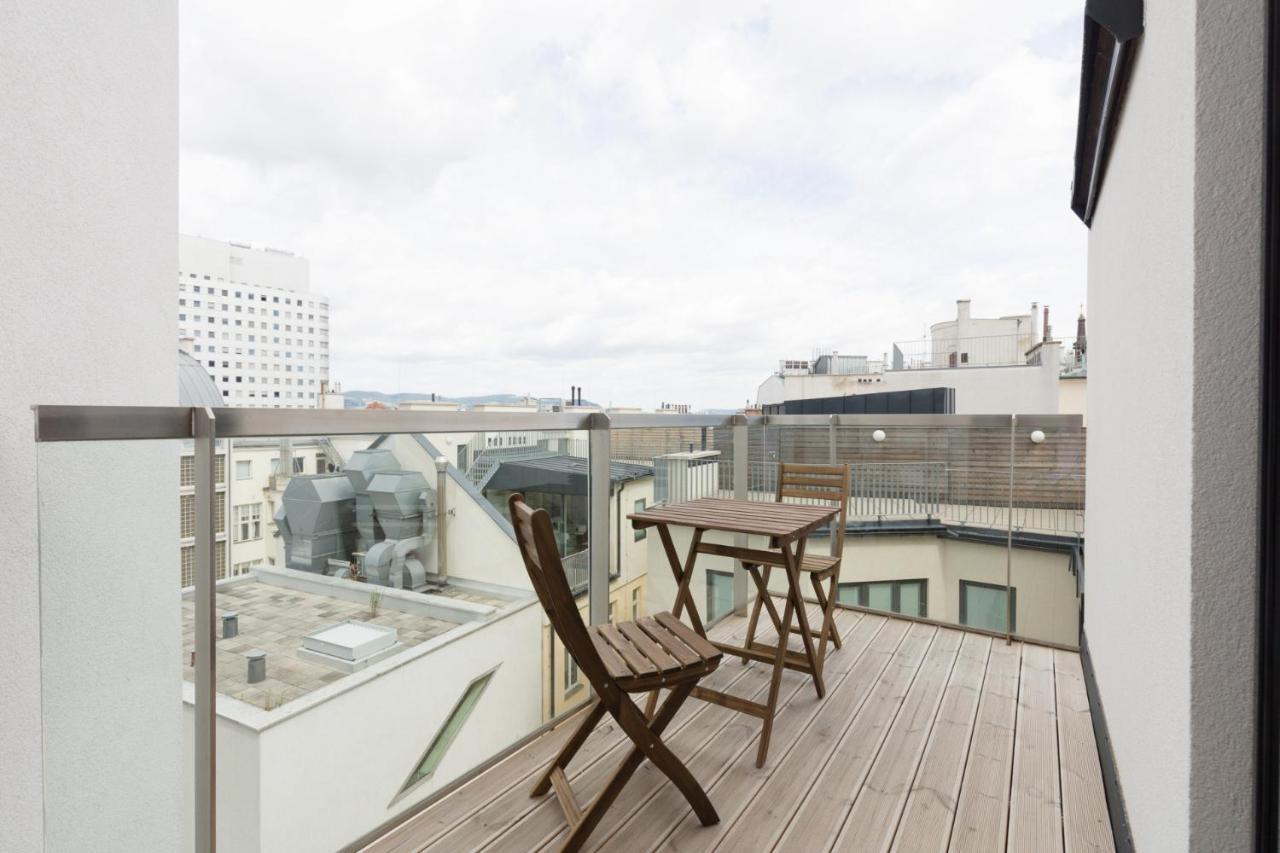 Central Riverside Residences Vienna Luaran gambar