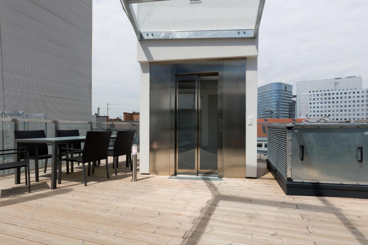 Central Riverside Residences Vienna Luaran gambar