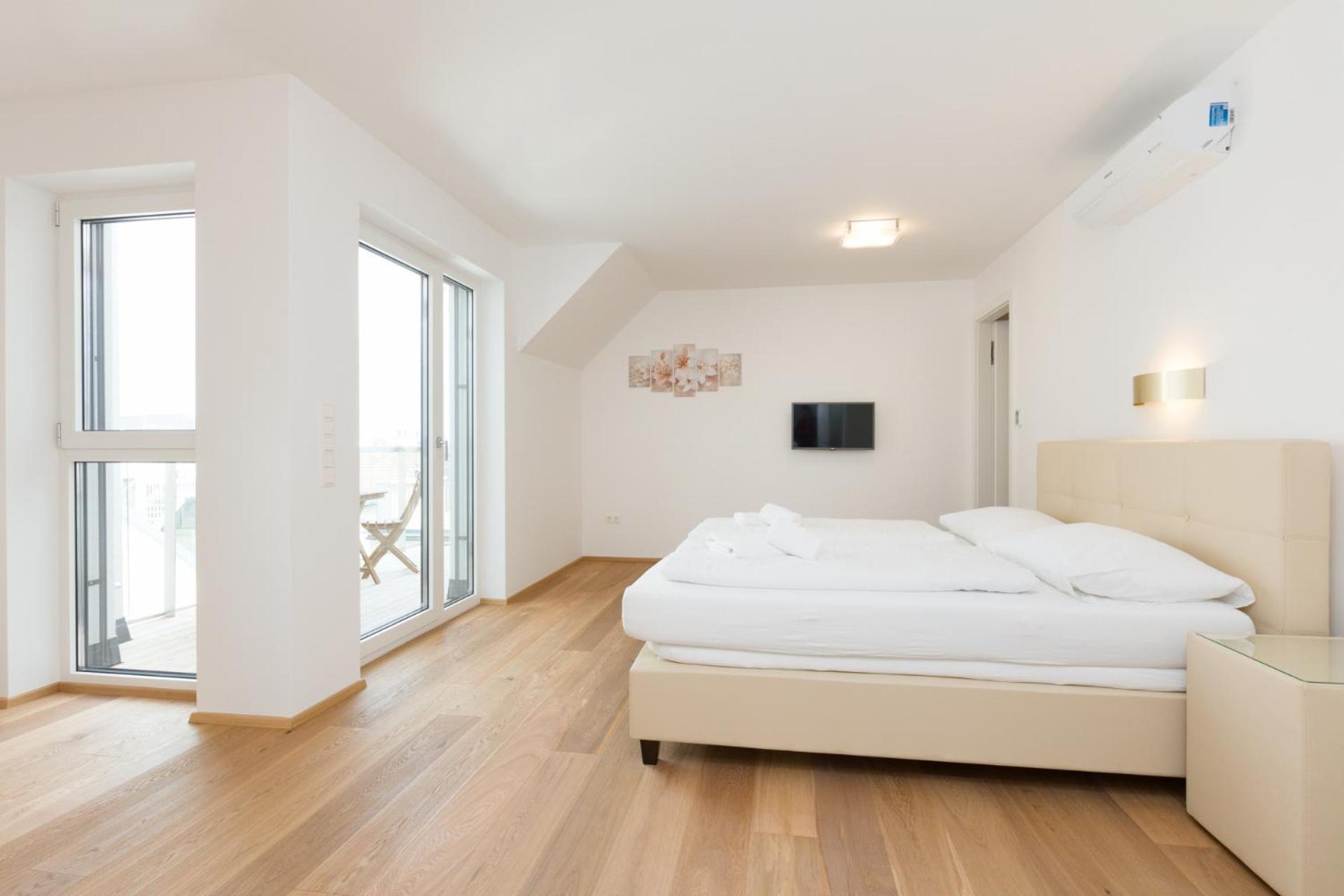 Central Riverside Residences Vienna Bilik gambar