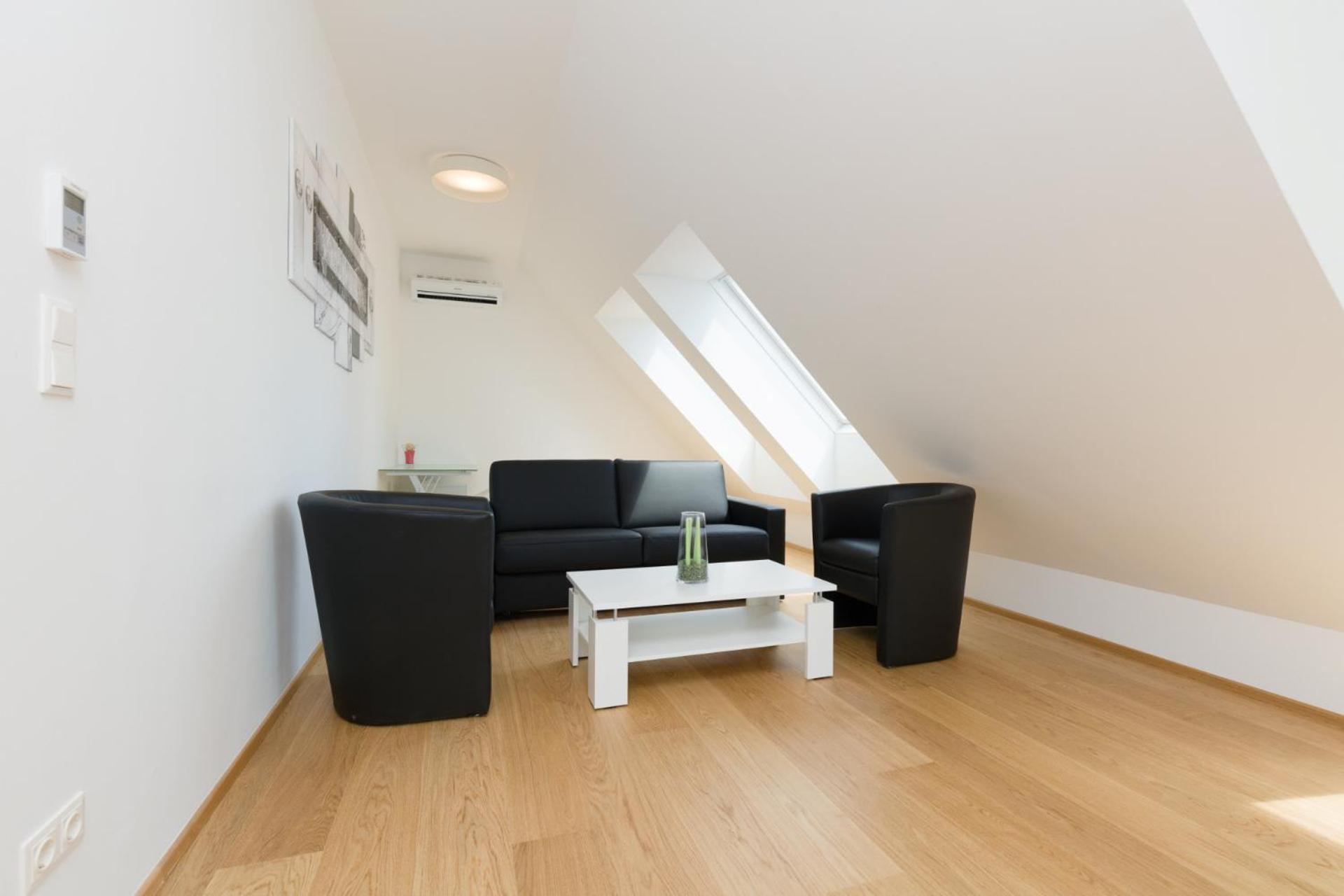 Central Riverside Residences Vienna Bilik gambar